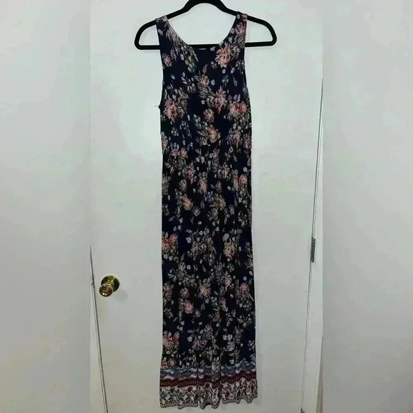 Kate & Sam Maxi Dress Size Small - Picture 2 of 7